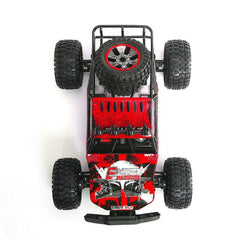 2.4G 4WD 40km/h Electric RTR RC Car All Terrain Off-Road Truck Vehicles Model