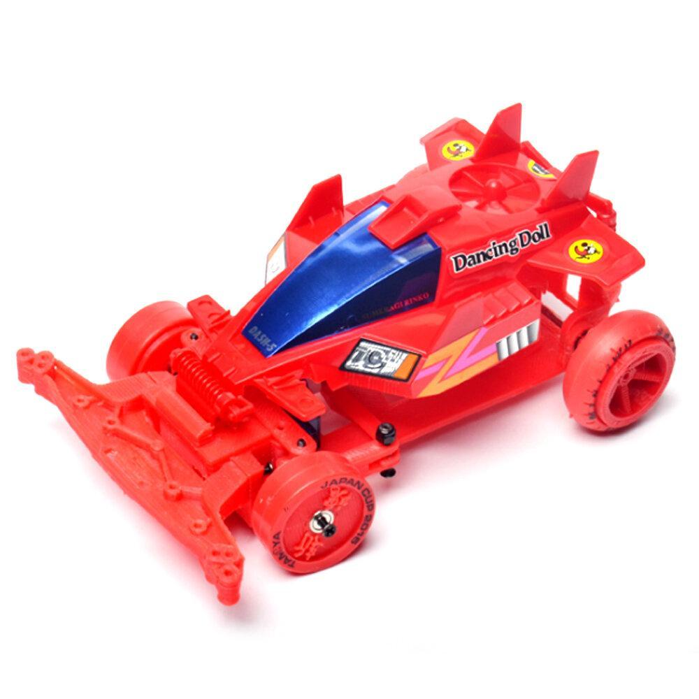 2.4G 4WD 3D Printed Mini RC Car Vehicle Models RTR