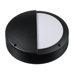 Aluminum Waterproof Wall Light Lampshade For Hotel Home Bedside Aisle Lamp AC85-265V