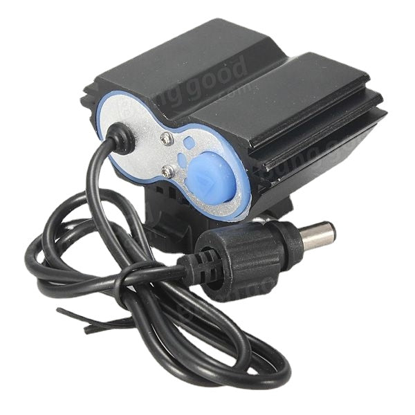 2x U2 LED Cycling Bike Headlight Headlamp Front Light