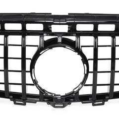 Glossy GTR Style Front Grill For Mercedes-Benz