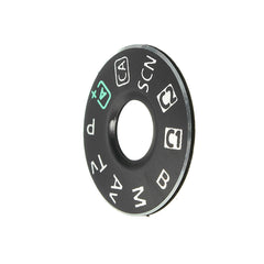 Dial Mode Plate Interface Cap Button Repair Part Camera for Canon EOS 6D Replace