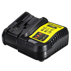 Replacement Li-Ion Battery Charger for Dewalt