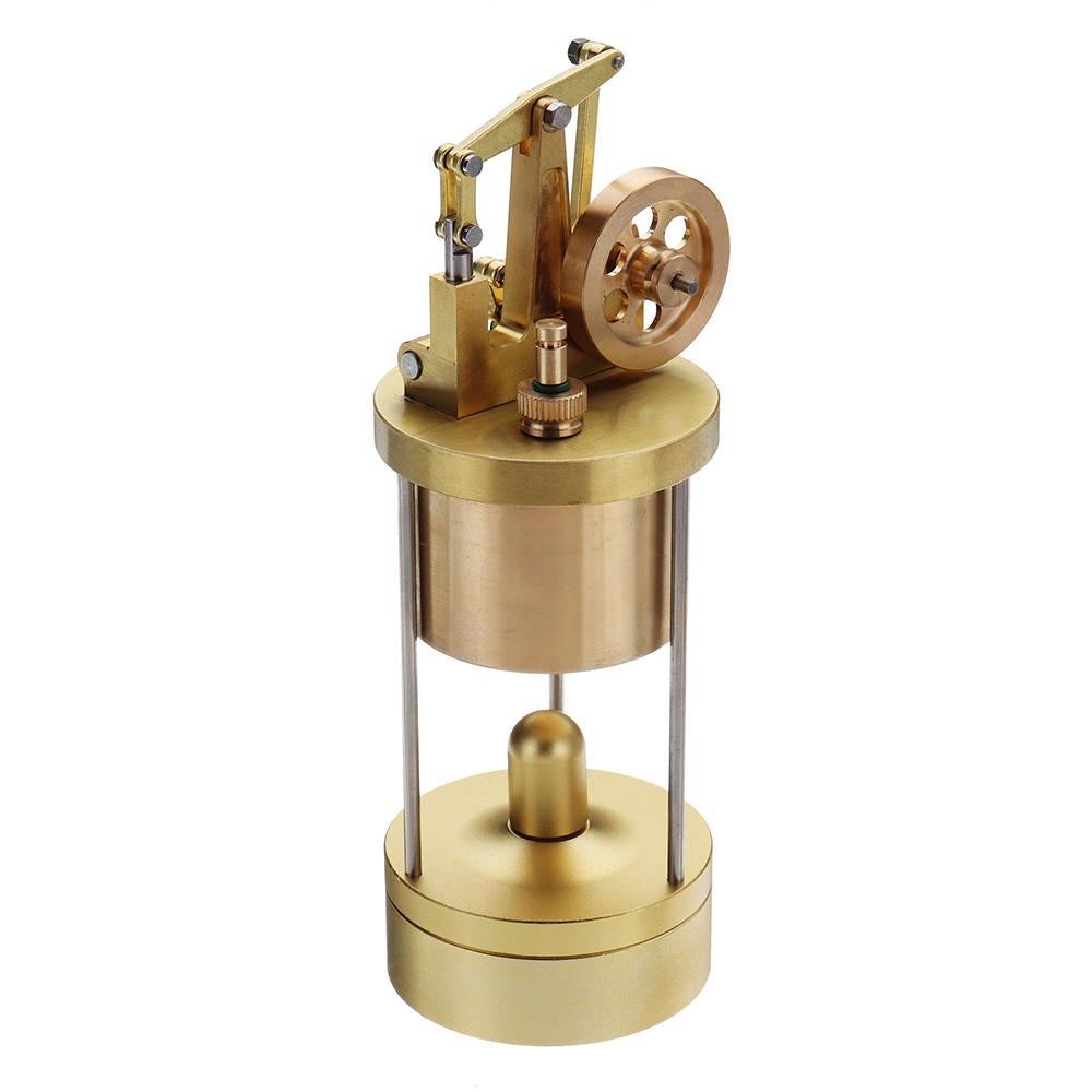 Full Metal MINI BEAM Steam Engine Model