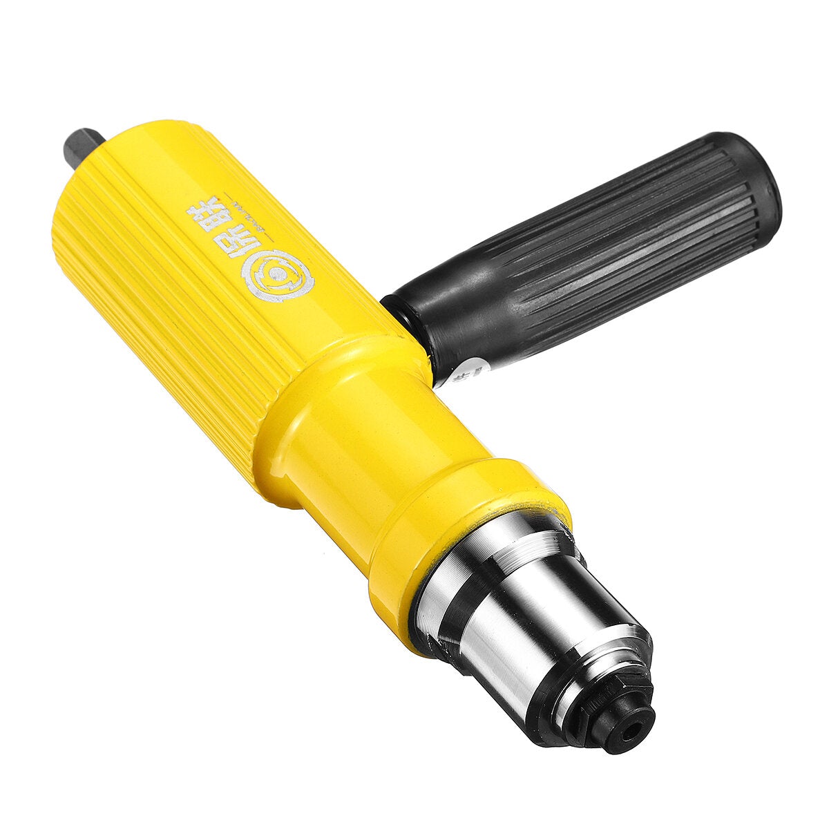 Electric Rivet Spear Adapter Cordless Nut Drill Rivet Insertion Tool