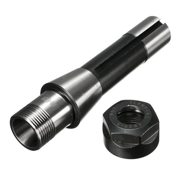 7/16 Collet Chuck Holder CNC Milling Lathe Arbor