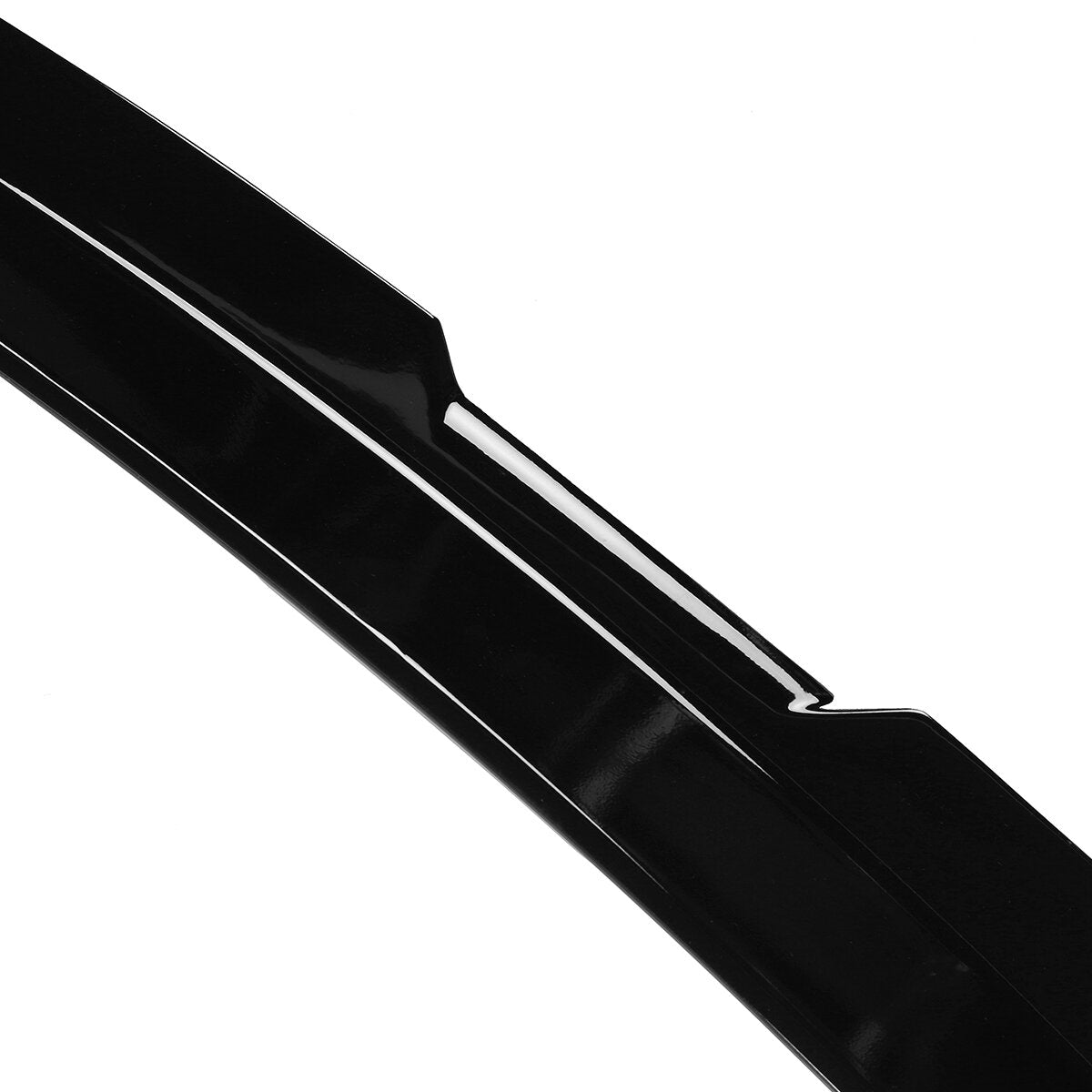 Glossy Black Rear Trunk Spoiler Lid For VW Golf MK7 MK7.5 2014-2020