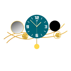 Wall Clock Living Room Creative Home Decoration Art European