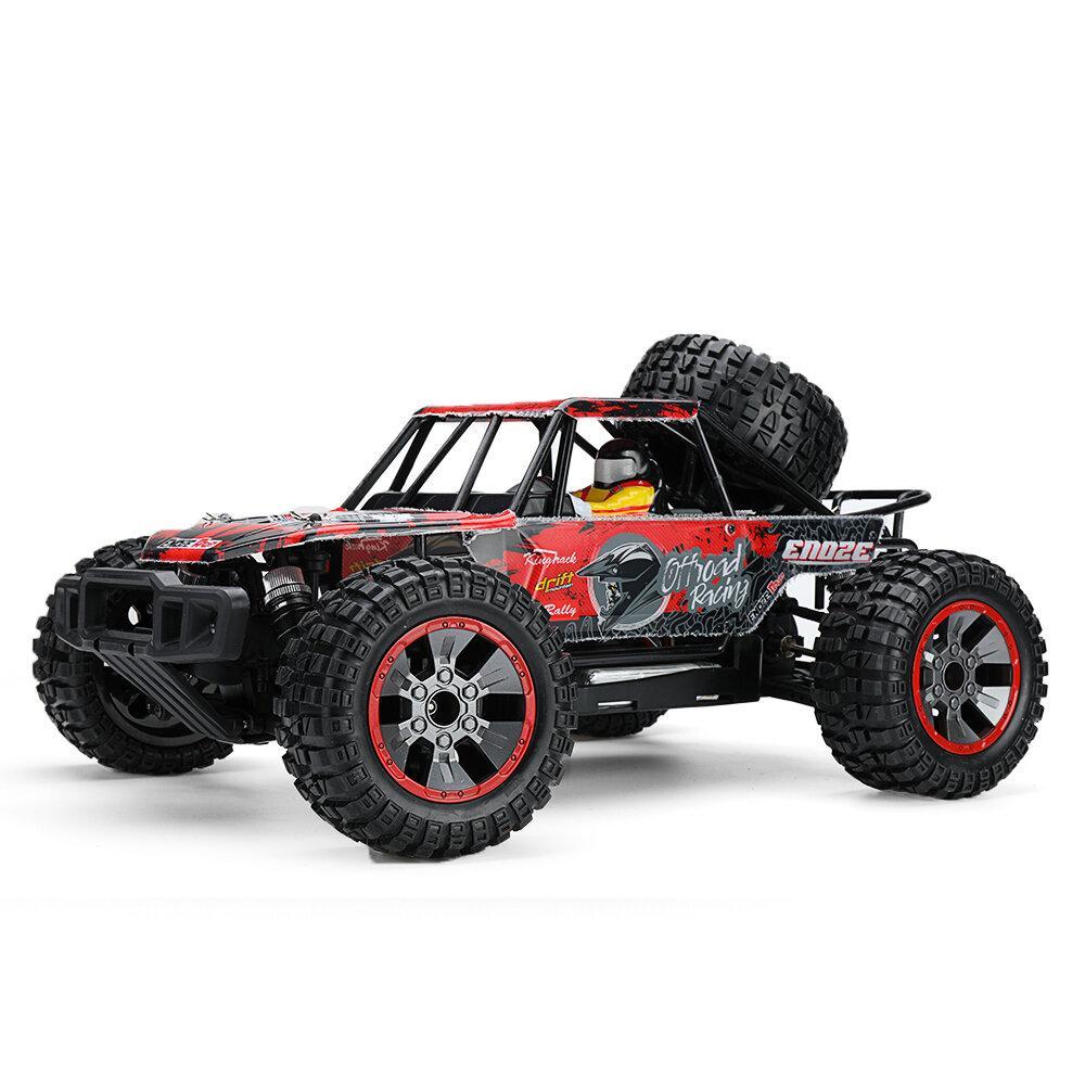 2.4G 4WD 40km/h Electric RTR RC Car All Terrain Off-Road Truck Vehicles Model