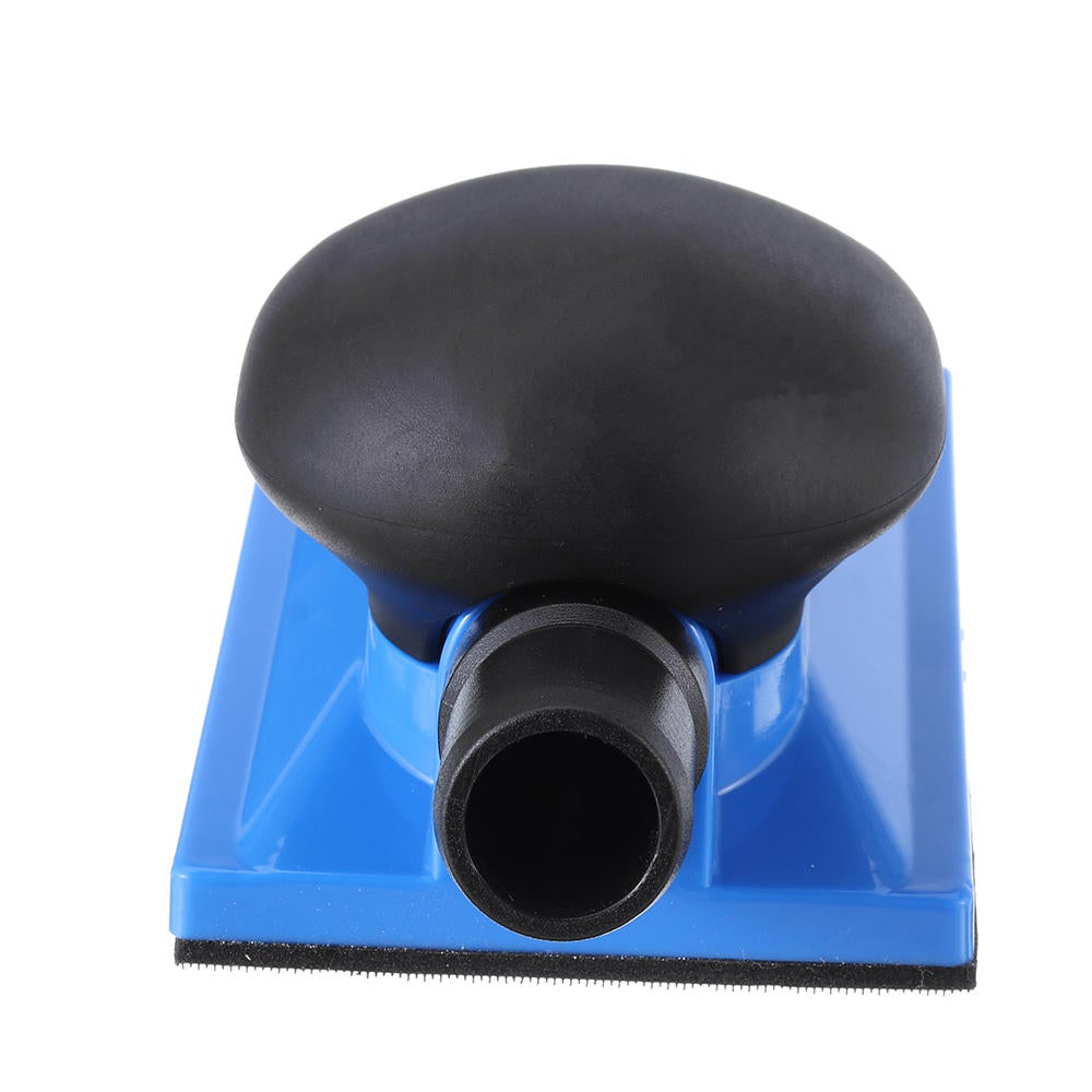ABS Vacuum Hand Push Pad Grinding Plate Sheet Spray Paint Tool for Wood Polishing Building Cleaning