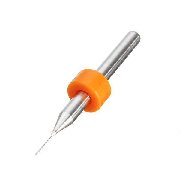 50pcs 0.25-0.45mm Tungsten Carbide Micro PCB Drill Bit Set for PCB Circuit Board