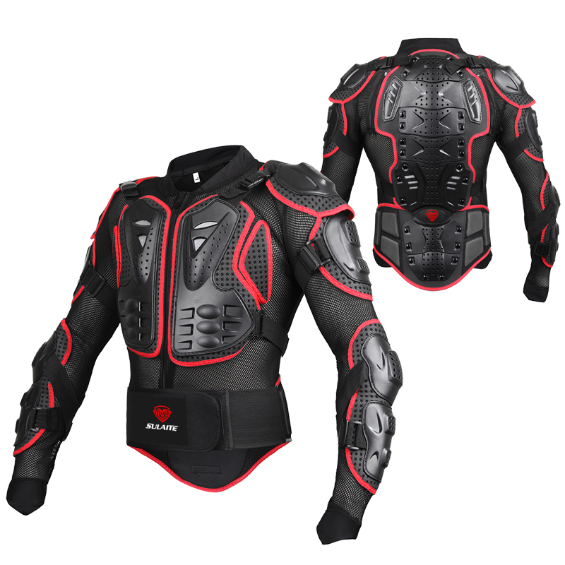 Motorcycle Racing Body Armor Protector Gear