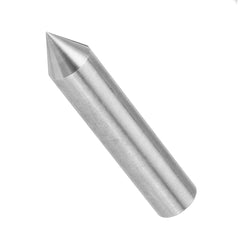 8mm Shank Revolving Center Dead Center for Mini Lathe