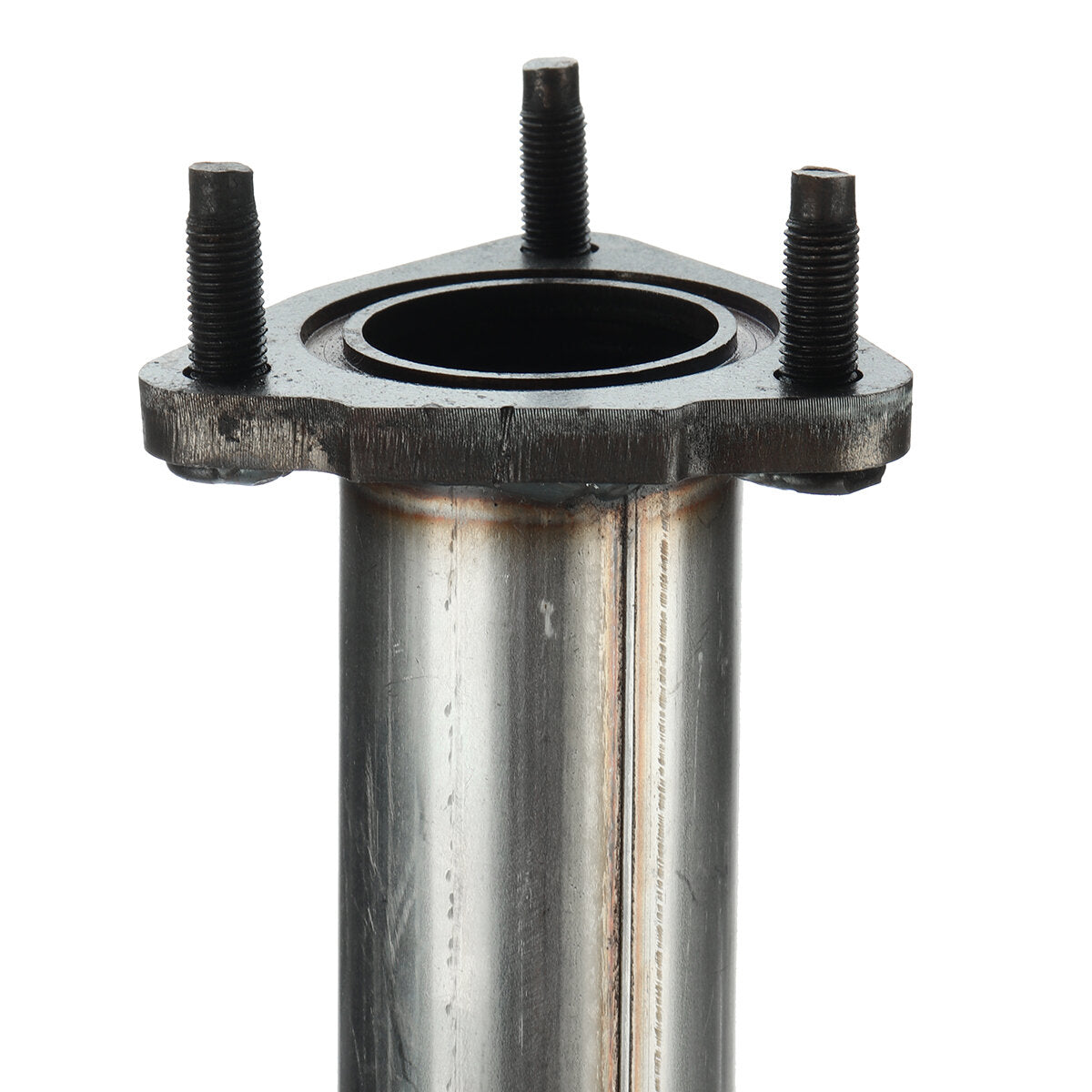 2.3L Exhaust Shaft Three-way Catalytic Converter Escape-pipe Tail Gas Purifier with Gaskets