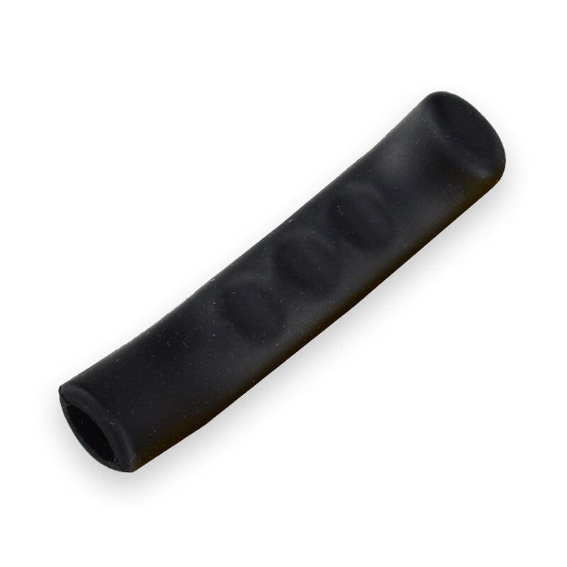 Electric Scooter Silicone Handlebar Brake Lever Sleeve Universal Handlebar Protect Sleeve