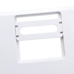 Dual Cold Hot Water Nozzle Spray Non-Electric Bidet Bathroom Toilet Seat Cleaning Device