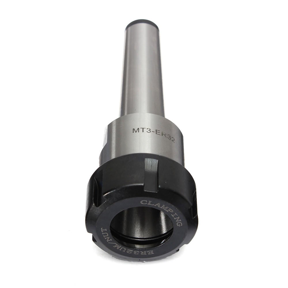 Morse Taper Milling Collet Chuck Holder CNC Cutter Arbor