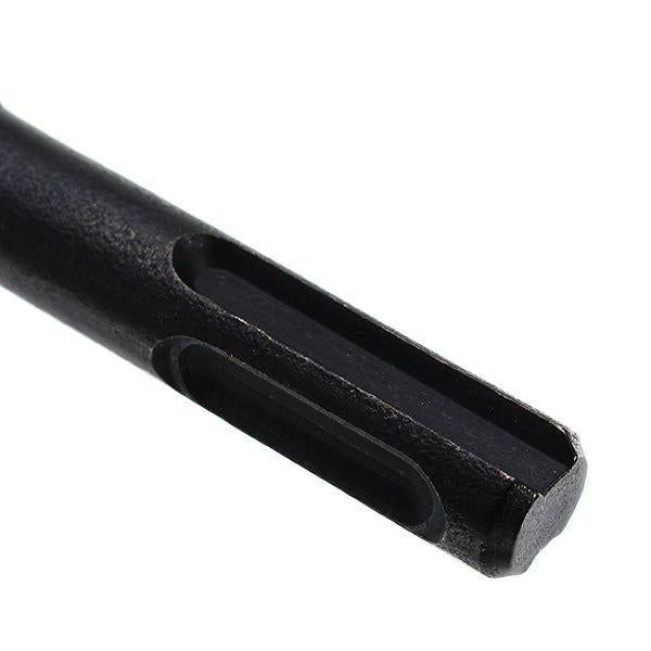 3Pcs Socket Impact Driver Adapter SDS Plus Shank 1/4 3/8 1/2 Inch Power Extension Drill Bit Bar