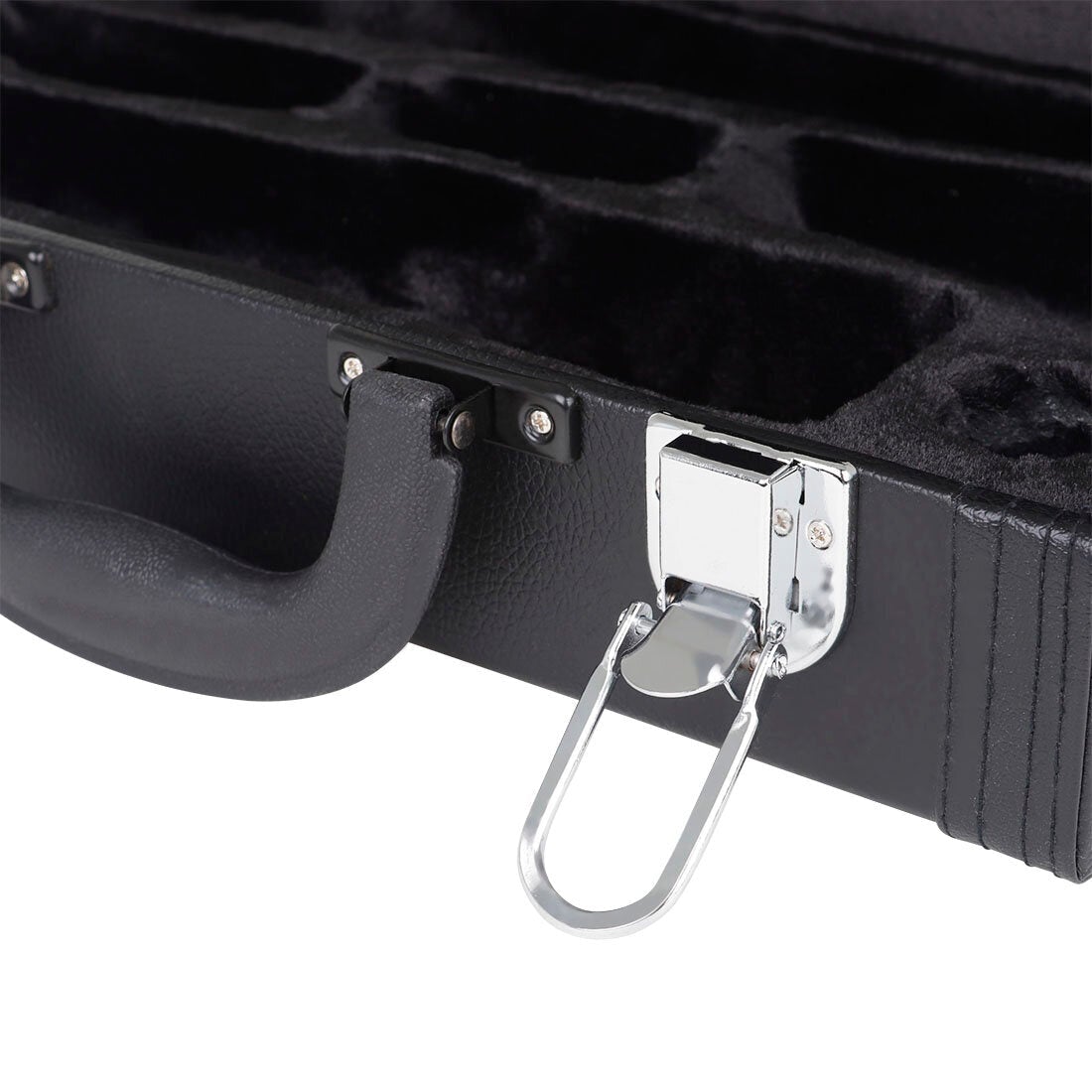 Professional Shockproof Clarinet Storage Case for Clarinet Instrument Accessory