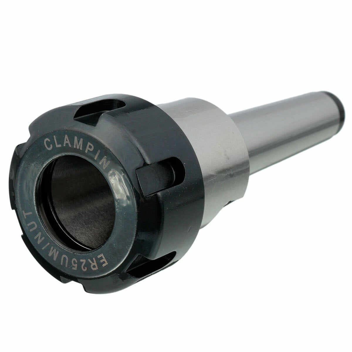 Draw bar CNC Milling Steel Material Collet Chuck Holder