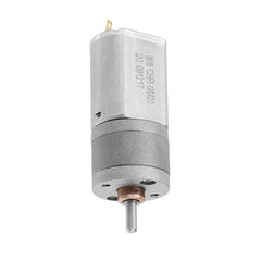 DC 12V 560rpm Gear Motor Electric DC Motor
