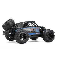 With Two Batteries 1/18 2.4G 4WD 40km/h RC Car Electric Off-Road Vehicles RTR Model