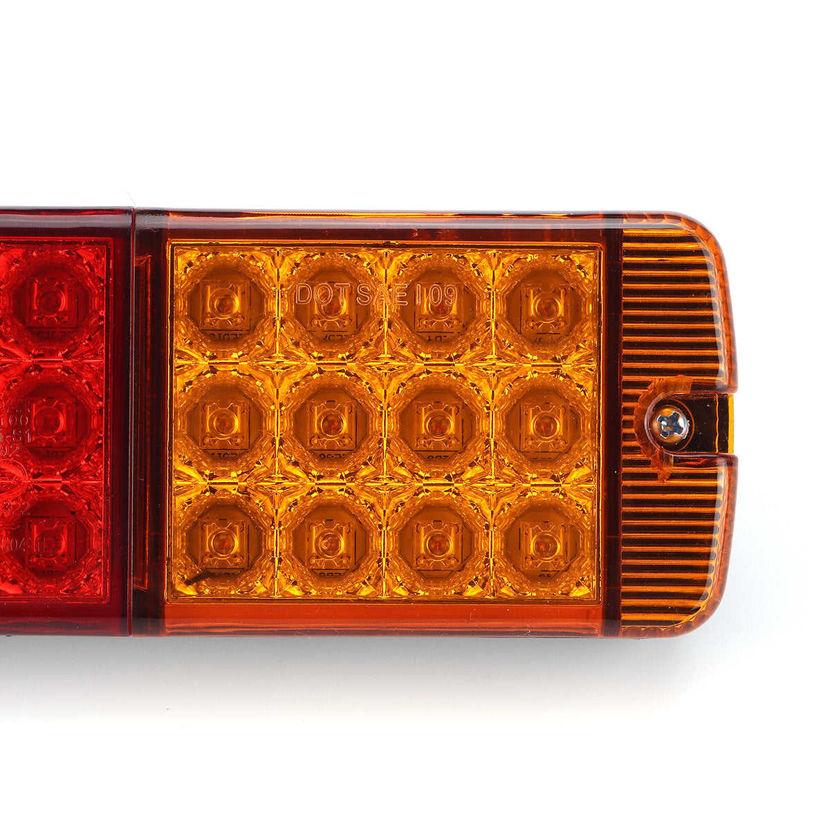 1 Pair LED Rear Tail Lights Lamps For Toyota Land Cruiser