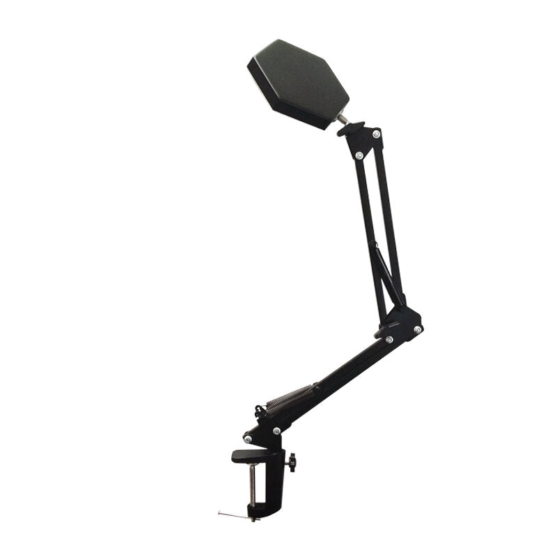LED Desk Lamp Three Gear Color Temperature Free Brightness Adjustment USB Powered Reading Office Lamp