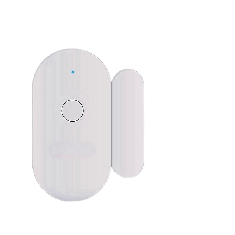 Smart WiFi Door Sensor Alarm Window Open /Closed Detector Magnetic Switch APP Control Works with Alexa Google Home
