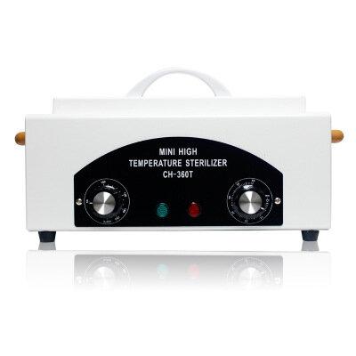 Tweezers Scissors Towel Disinfection Cabinet Household High Temperature Dry Heat Sterilizer Beauty Nail Tools