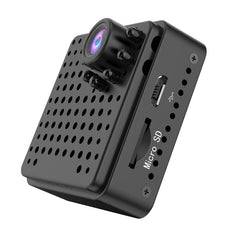 Mini 1080P HD Infrared Night Vision WiFi Camera Support 155 Degrees Wide Angle Motion Detecting for Home Security