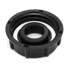 3 Sizes Tank Coarse Threaded Cap 1/2" 3/4" 1" Adapter/Connector