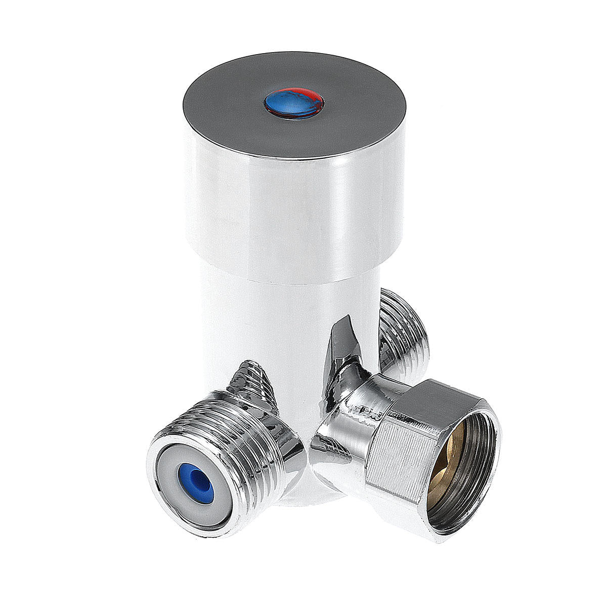Thermostatic Mixing Valve Temperature Control for Touchless Sensor Water Faucet