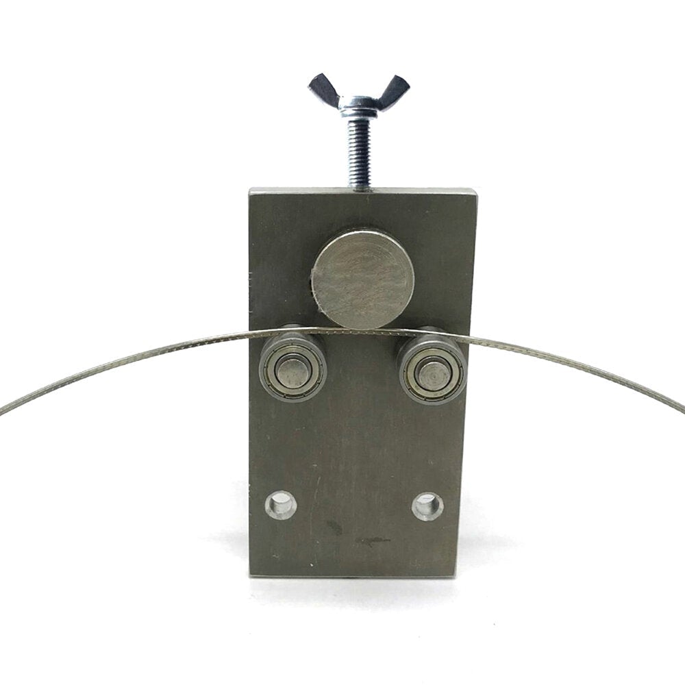 Guitar Fretwire Bender Frets Arc Angle Regulator Radians Straightening And Bending Tool