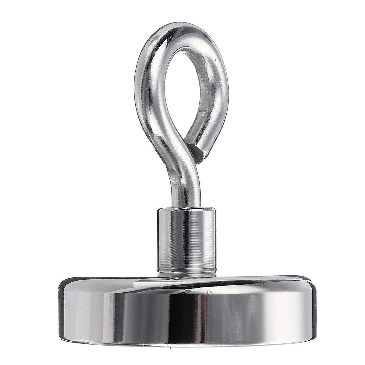 68KG D42mm or 120KG D60mm Neodymium Magnet Fishing Metal Sea River Treasure Recovery Magnet