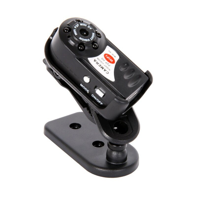 Camera Wifi DV DVR Wireless IP Cam Video Camcorder Recorder Infrared Night Vision Small Camera