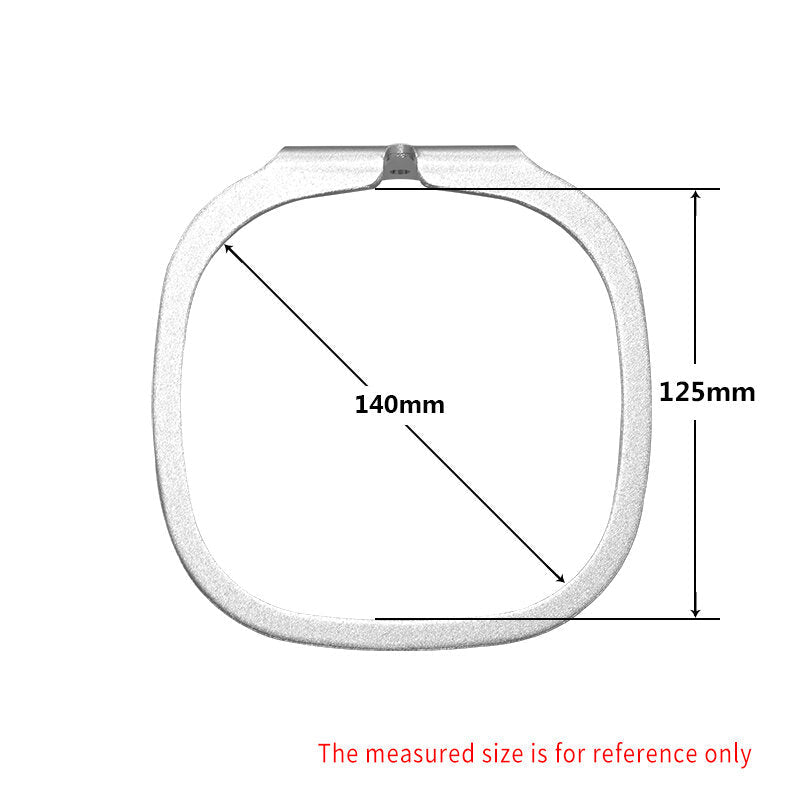 Aluminum Alloy Stand Holder Metal Wall Mount Bracket for Soundlink Revolve /+ Portable Home Speaker