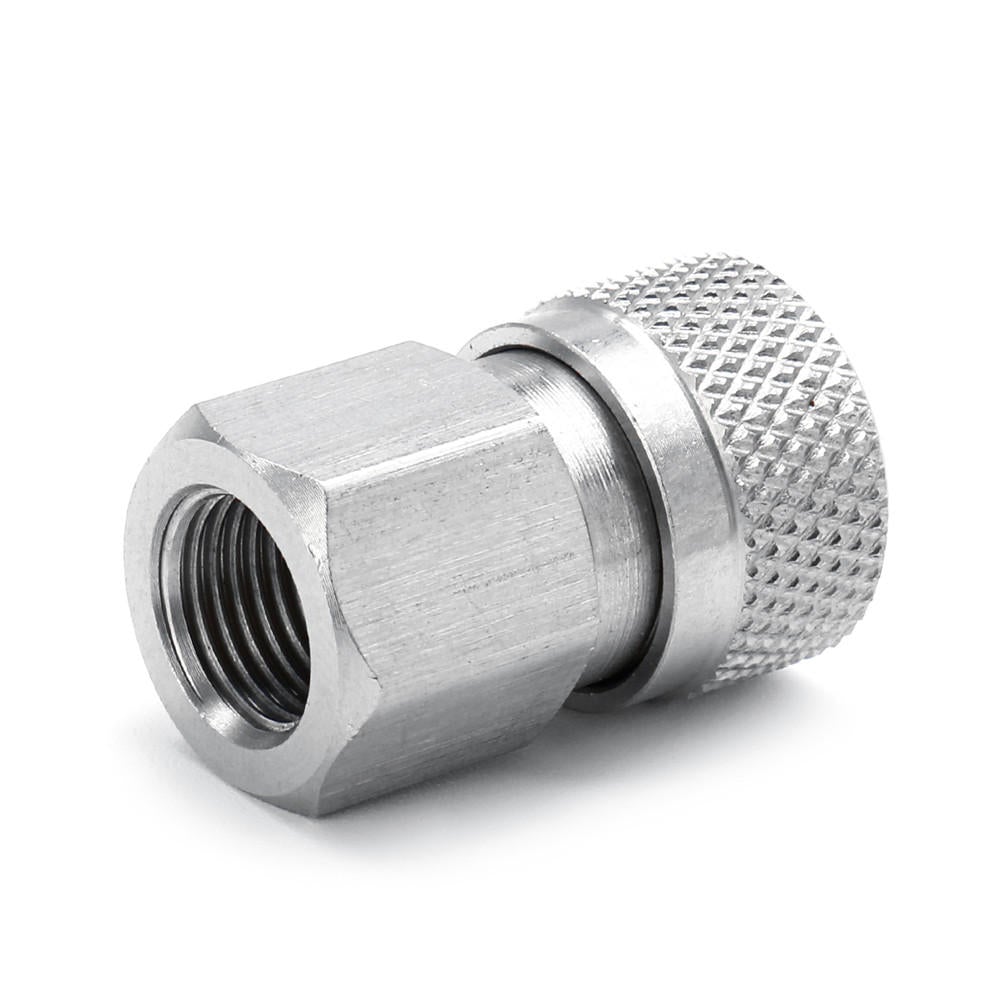 PCP Air Filling Charging Quick Connect Adapter Quick Release Coupler Socket 1/8 BSP Female