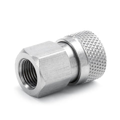 PCP Air Filling Charging Quick Connect Adapter Quick Release Coupler Socket 1/8 BSP Female