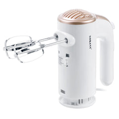 Speed Auto Electric Blender 220V 500W Eggs Beater Food Dough Mixer Whisk Batter for Kitchen