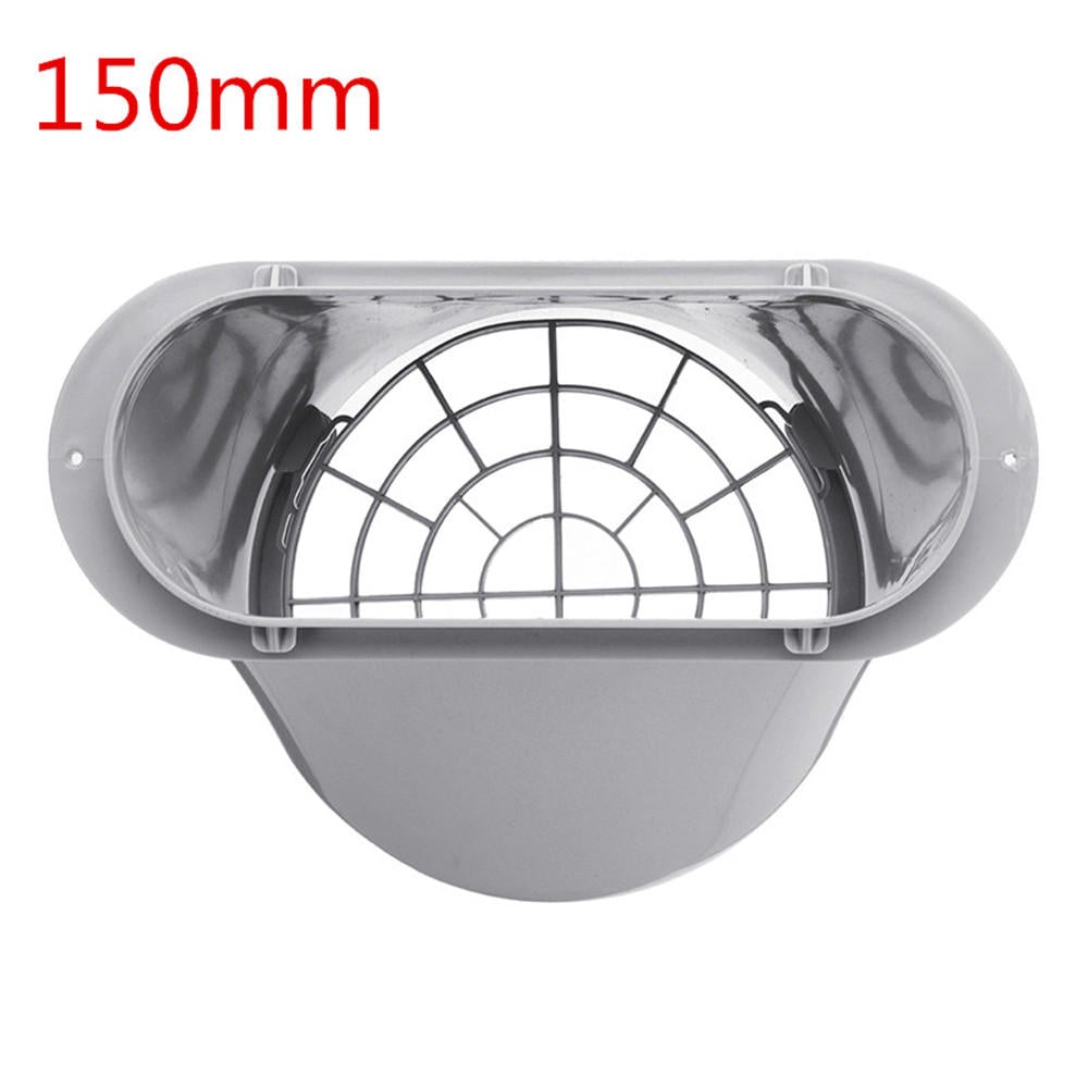 130/150/179mm Portable Exhaust Hose Tube Connector for Air Conditioner Window Adapter