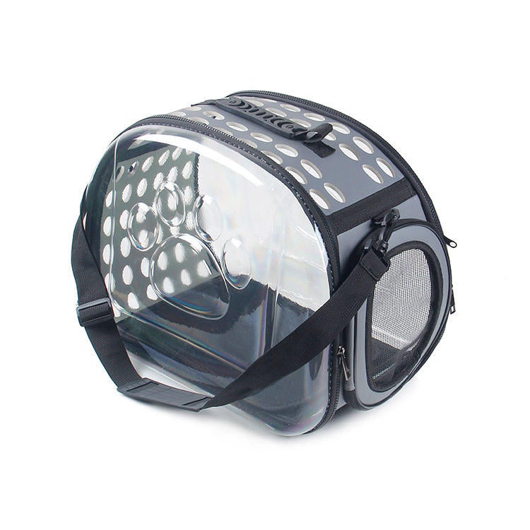 Pet Travel Carrier Dog Cat Breathable Foldable Travel Case Bag For Pet Supplies