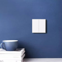 Smart Wireless Switch APP Remote Control Timer Work with APP HomeKit,1 Gang/2 Gang