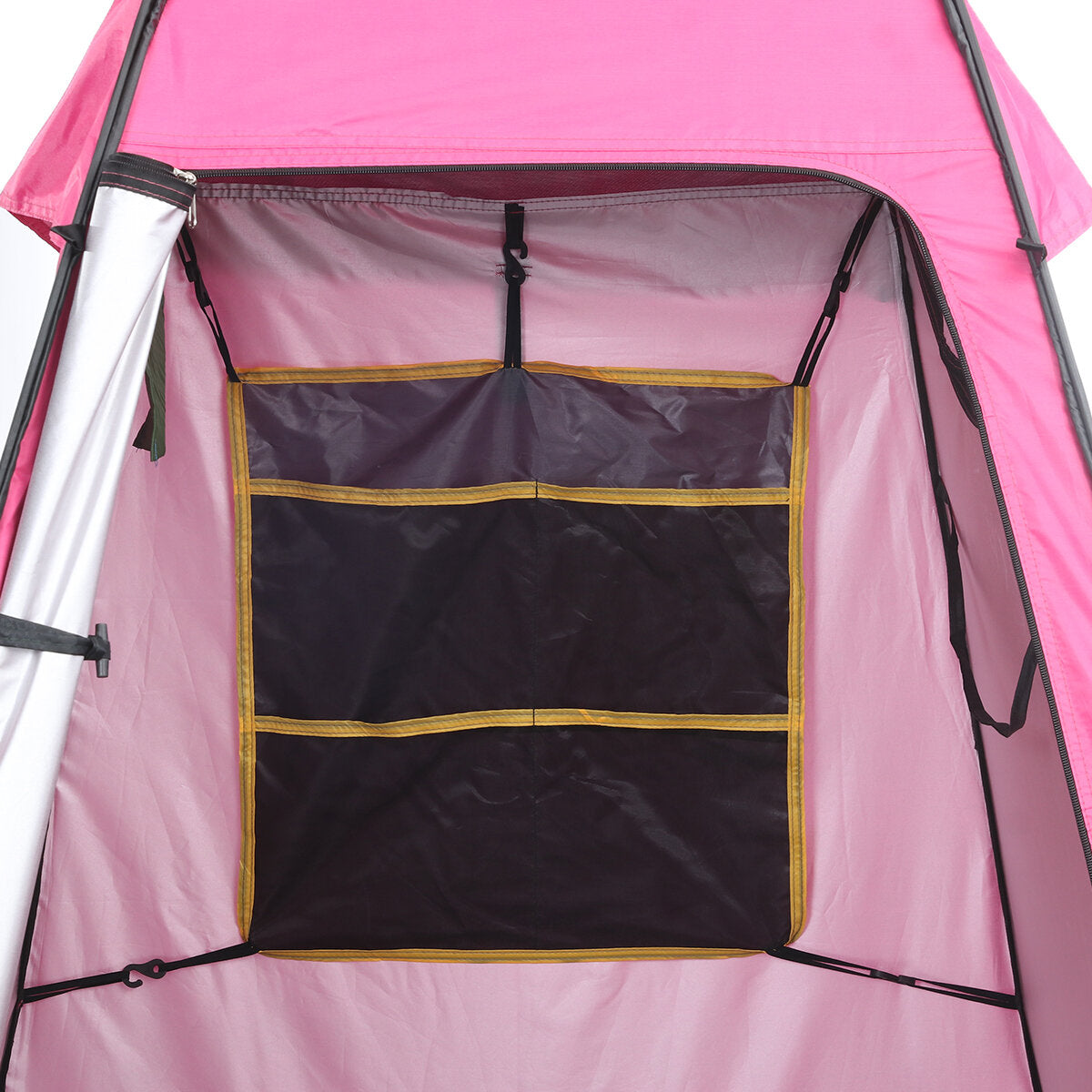 Privacy Shower Tent Single Camping Tent Toilet Changing Room Rain Shelter Hiking Beach