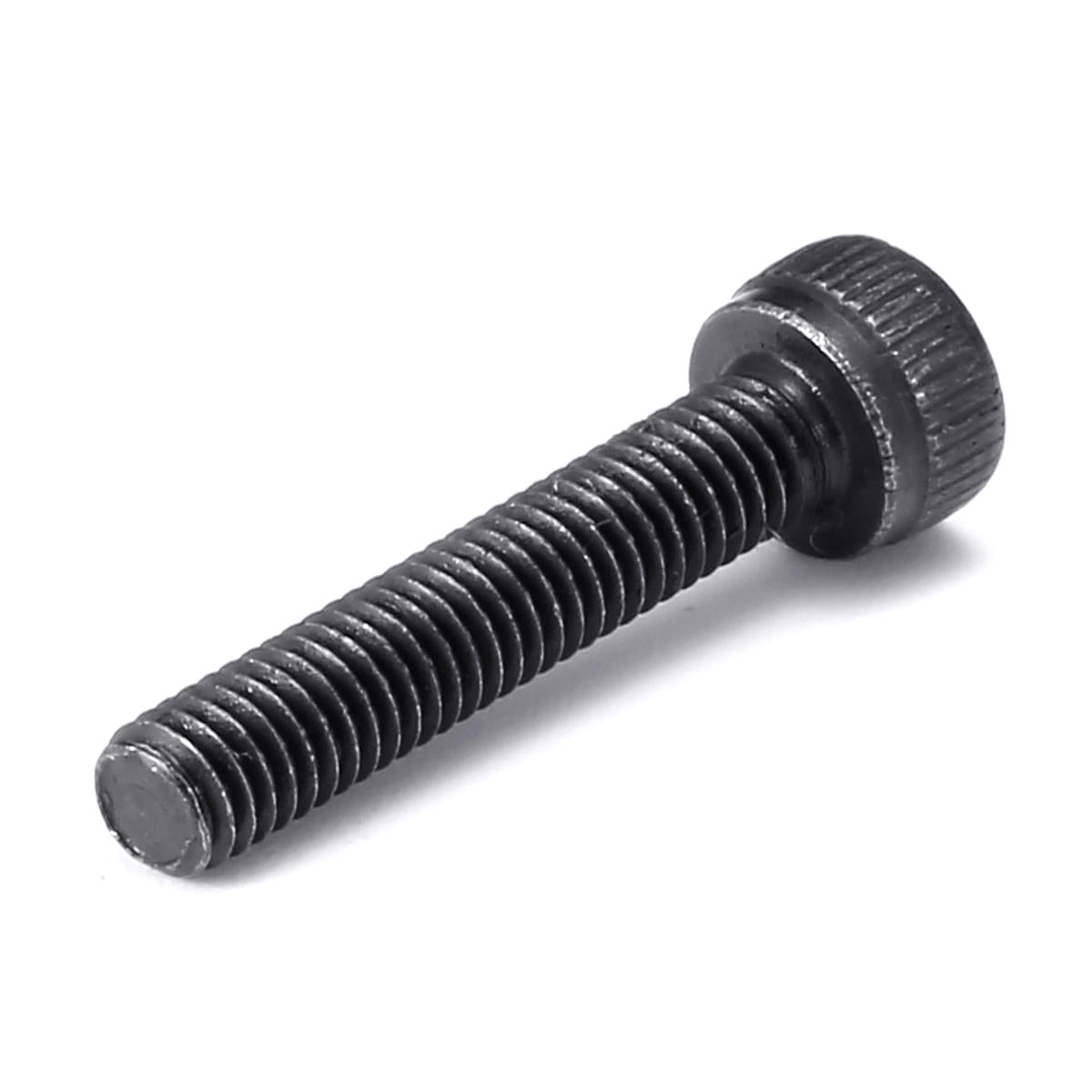 260Pcs M3 12.9 Grade Carbon Steel Hex Socket Cap Head Screw Bolts Assortment Set