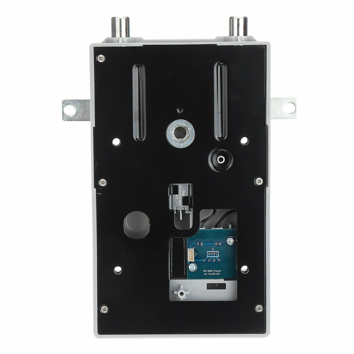 Electronic Digital Lock Fingerprint Password Home Door Security Lock Cabinet Cash Box