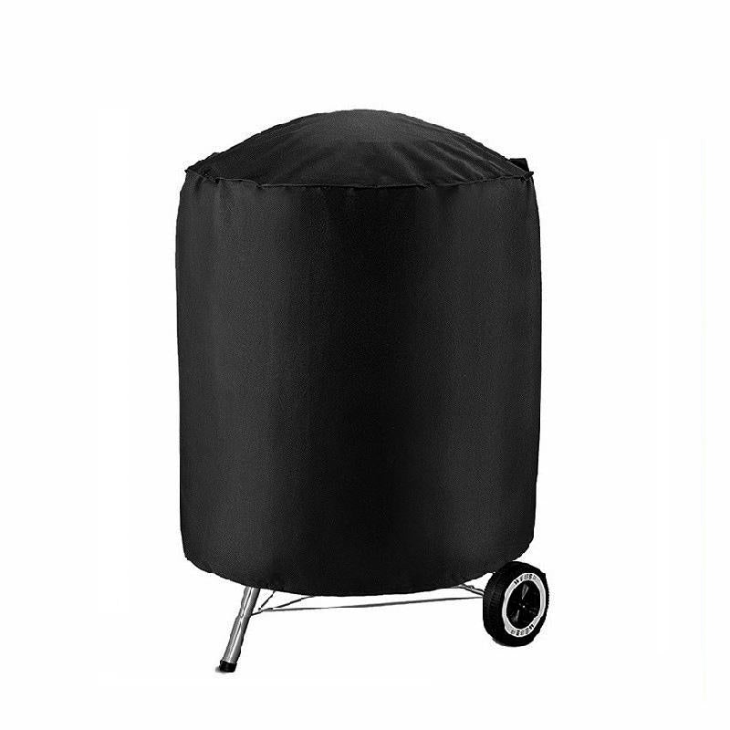 BBQ Cover Outdoor Dust Waterproof for  Heavy Duty Grill Cover Rain Protective Outdoor Barbecue Cover