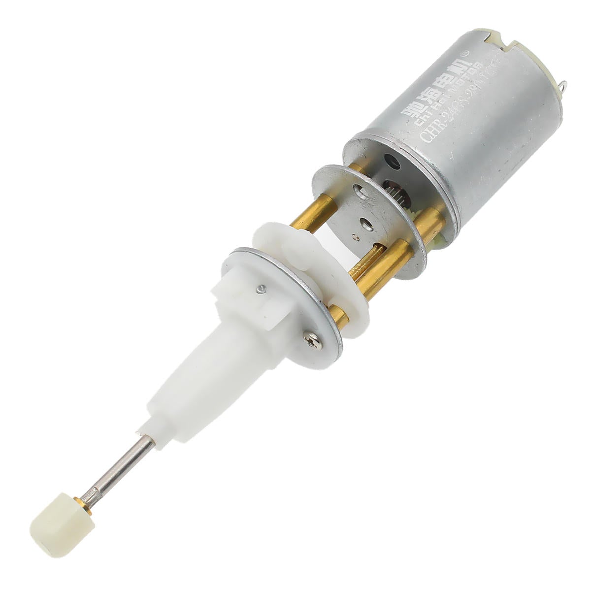 Adjustable Flexible Rotation Motor DC Gear Motor Permanent Magnet Motor