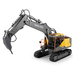 RC Excavator 3 IN 1 Vehicle Models Engineer RC Car