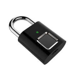 Smart Fingerprint Door Lock Anti Theft 0.5 Second Unlock Travel Luggage Lock Keyless Drawer Lock From
